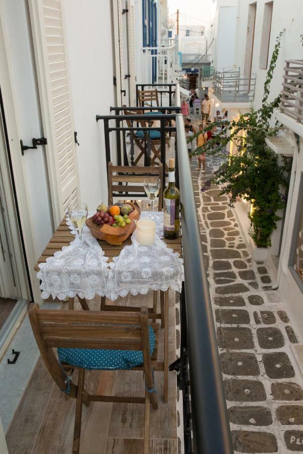 Naousa Boutique Apartment 外观 照片