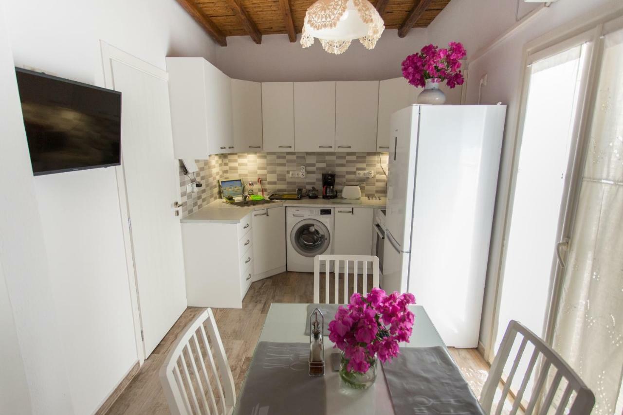 Naousa Boutique Apartment 外观 照片