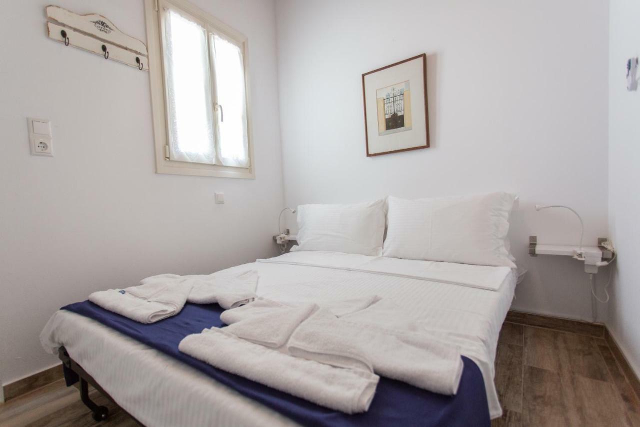 Naousa Boutique Apartment 外观 照片